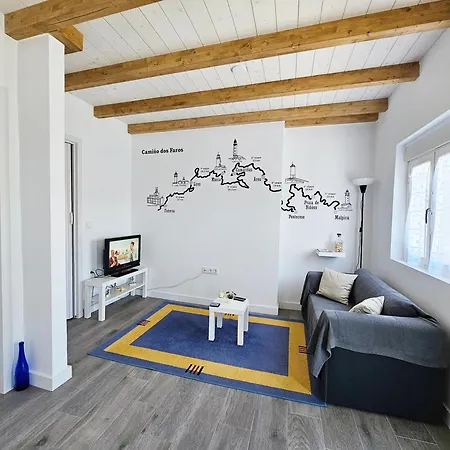Casa De Lupa - Camarinas - Costa Da Morte Holiday home *
