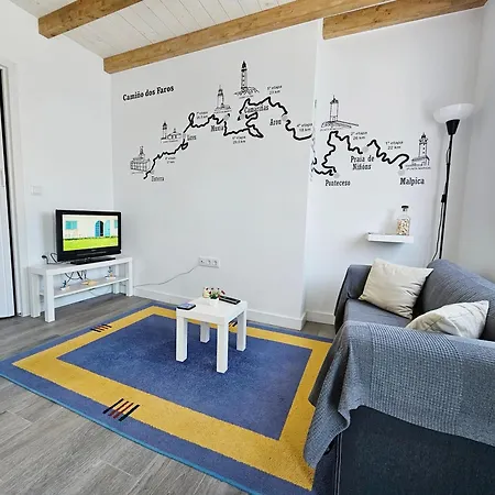 Casa De Lupa - Camarinas - Costa Da Morte