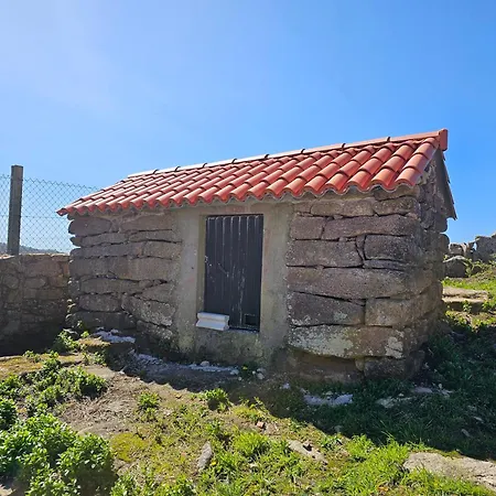 Casa De Lupa - Camarinas - Costa Da Morte 펜션 *