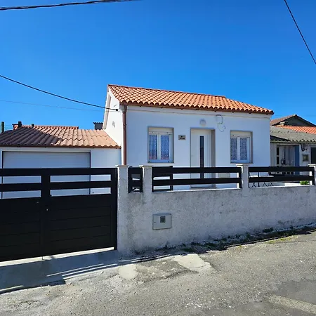 Casa De Lupa - Camarinas - Costa Da Morte A Coruna