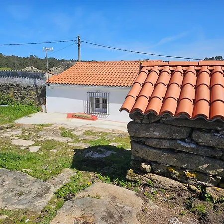 Casa De Lupa - Camarinas - Costa Da Morte 아 코루냐